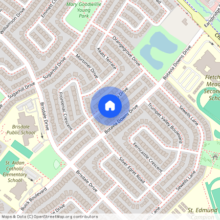 43 Jessop Drive, Brampton