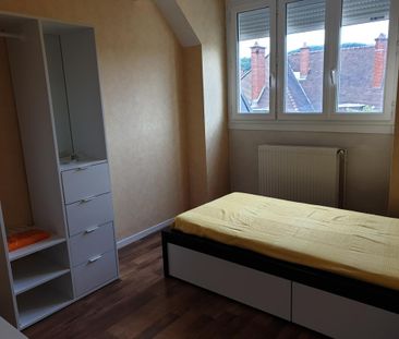 Location Appartement 4 pièces Meublé 66m² LE CREUSOT 71200 - Photo 1