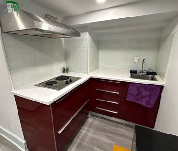 For Lease - 48 Euclid Avenue Unit# Lower, Toronto, Ontario - Photo 1