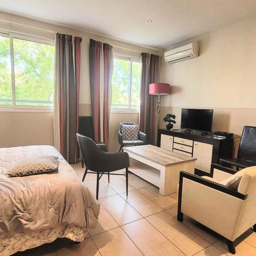 Location Appartement 1 pièce 31m² CANNES 06400 - Photo 1