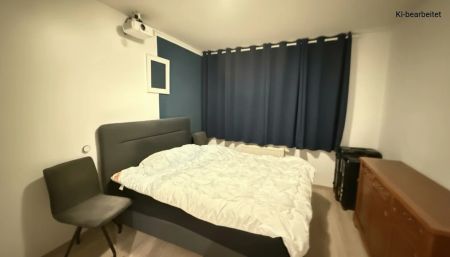 Donaupark nur einen Sprung entfernt: Möblierte 3 Zimmer mit Loggia! - Photo 3