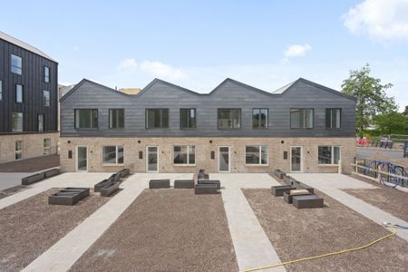 4-vær. rækkehus - Foto 2