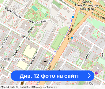 Widne 3 oddzielne pokoje, Bronowice, ul. Pogodna - Фото 1