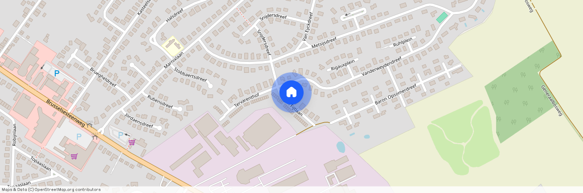 Jan Fijtlaan 3, 3090, Overijse