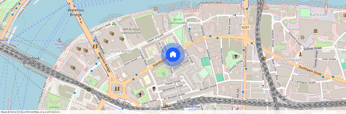 Stamford Street, Stamford Street