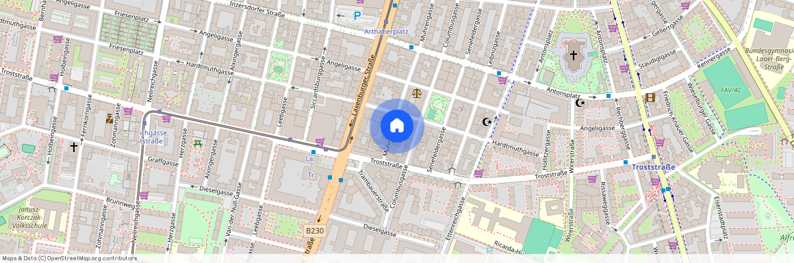 Muhrengasse 53, 1100, Wien