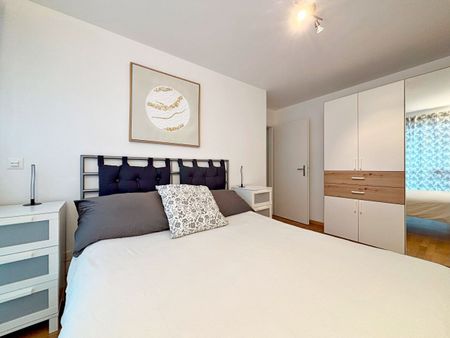 Bel appartement meublé de 3,5 pièces au centre ville de Montreux - Photo 2