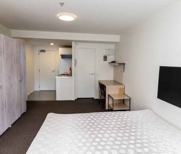 Studio Apartment Wellington CBD - Photo 3