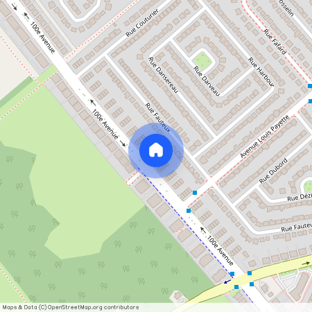 2045 100e Avenue, H7T 3C4, H7T 3C4, Laval