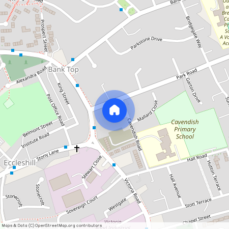 Deanery Garden, Eccleshill, BD10 8AG