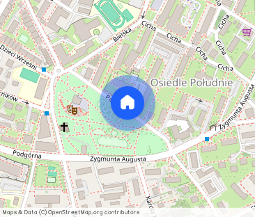 Mieszkanie 2pokojowe z ogrzewaniem miejskim i balkonem! - Photo 1