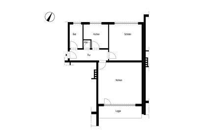 ZWEI-ZIMMER-WOHNUNG MIT BALKON IM NORDEN VON LÜDENSCHEID - Photo 5