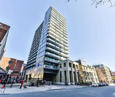 New Modern Condo For Lease 105 George Street, Toronto, Ontario M5A 0L4, Canada - Photo 2