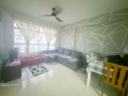 Blk 327A Punggol Vue (Punggol), HDB 3 Rooms - For Rent - Photo 4