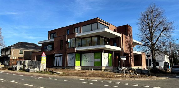 TE HUUR: Nieuwbouw BEN-appartement met 2 slaapkamers te Genk! - Foto 2