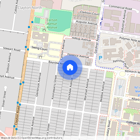 3 Stockdale Avenue, Melbourne, Victoria 3168