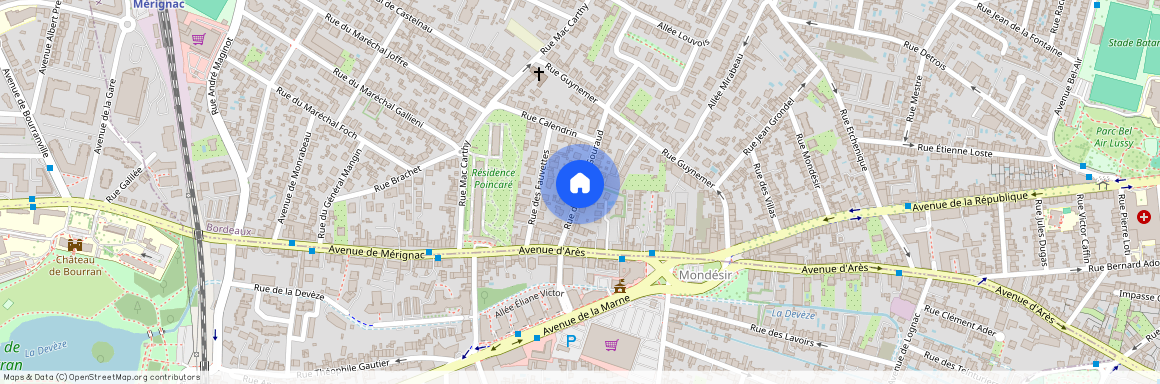 33700, Merignac