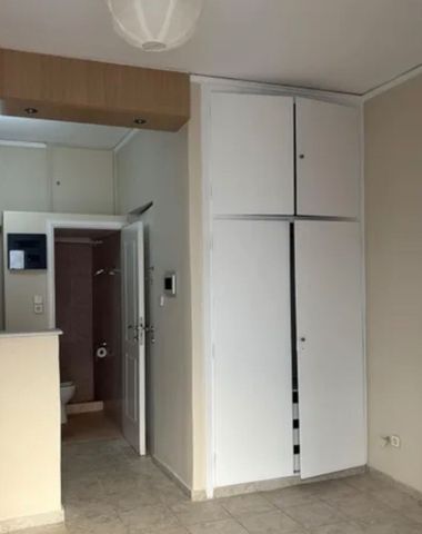 Studio/Γκαρσονιέρα για ενοικίαση Κέντρο (Νέος Κόσμος) - Photo 5