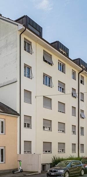Moderne Wohnung im Kleinbasel - Foto 2