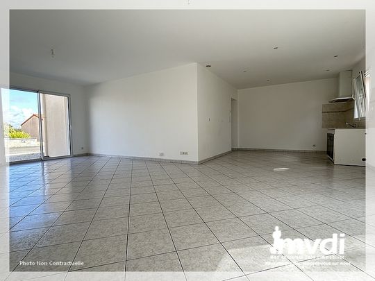 Location Maison 4 pièces 95m² - Photo 1