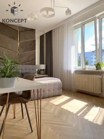 Przestronny apartament | 3 pok. | dw. Świebocki - Photo 2