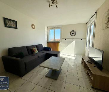 Appartement à louer 3 pièces 65m² - Photo 4