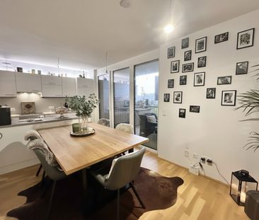 Moderne 2 Zi Wohnung mit Balkon provisionsfrei - nahe U1 - Photo 4