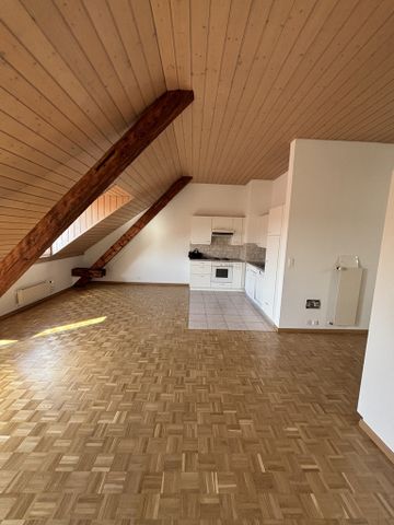 Bel appartement dans les combles situé à la rue du Maupas 15 - Photo 2