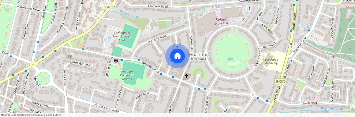 Thames Road Cheltenham GL52 5PU