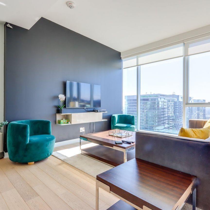 Appartement à louer, Montréal (Ville-Marie) - Photo 1