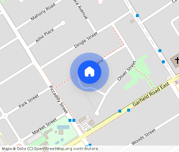 “Three bedroom home on beautiful street” - Photo 1