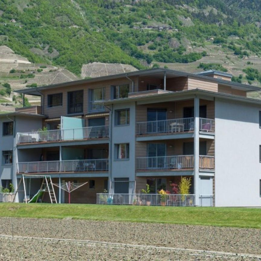 Rue de Prévent 53-55, 1926 FULLY - Foto 1