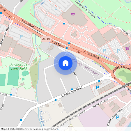 Northfield Road, Doncaster, DN5