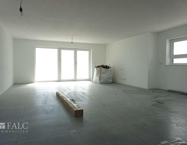 Exklusive Maisonette-Wohnung mit kleinem Garten und Balkon in Obrigheim - Foto 1