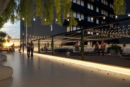 City Walk Apartments, Lords Walk - Photo 3