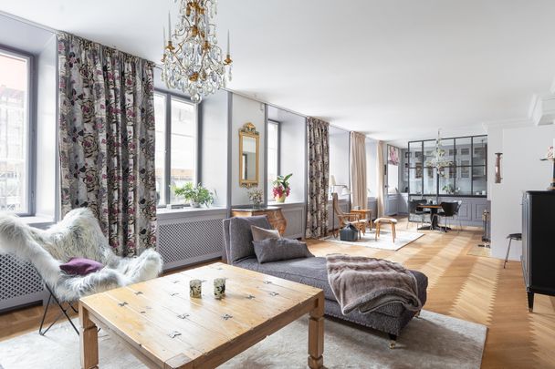 Brahegatan, Stockholm - Foto 1