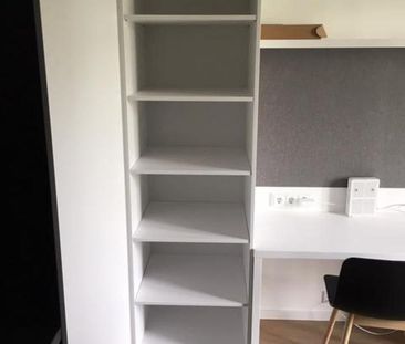 Studenten Apartment möbliert für 1-2 Personen inkl. Fitness-u. Ge - Photo 4