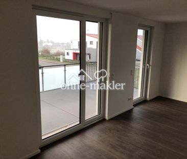 Erdgeschosswohnung in Marburg (Michelbach) - Foto 1