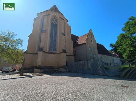 Unbefristete Genossenschaftswohnung bei der Altstadt! - Photo 3