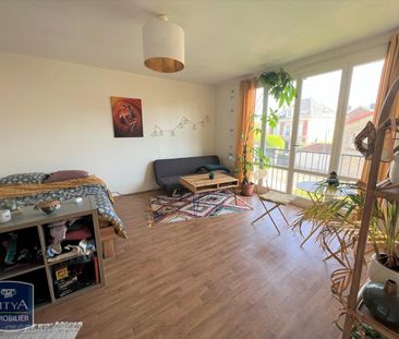 Location Appartement 1 pièce 34m² RAMBOUILLET 78120 - Photo 2