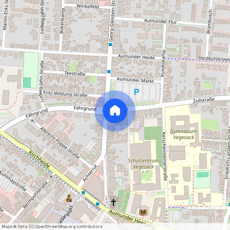 Zollstraße 68, 28757 Bremen - Vegesack