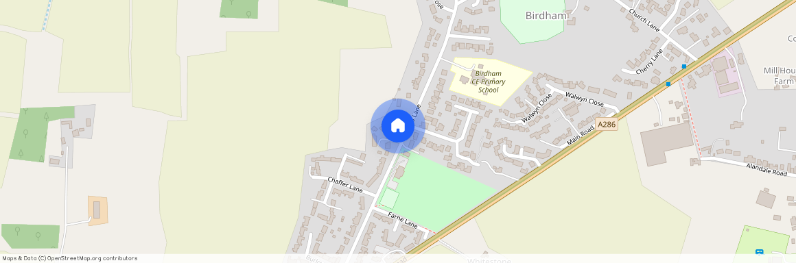 The Saltings, Birdham, Chichester, PO20