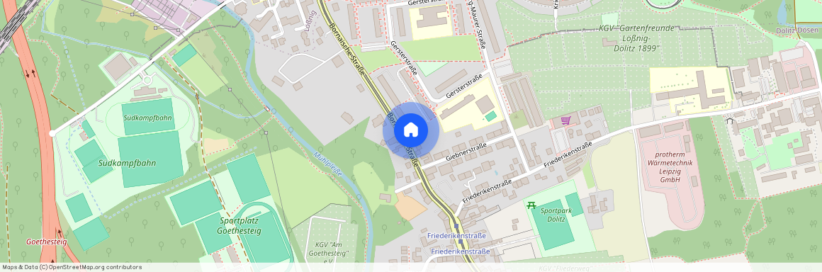 Bornaische Straße 147, 04279, Leipzig