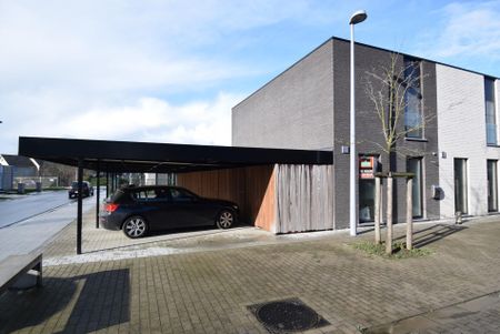 NIEUWBOUW WONING MET TERRASTUIN EN CARPORT - Photo 2