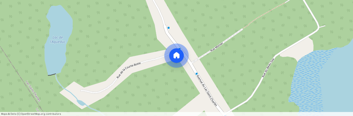 2080 Avenue du Lac-Saint-Charles, Québec, Québec, Capitale-Nationale, G3G 1J2