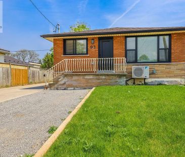 93 PURDY Crescent Unit# 1 - Upper, Hamilton, Ontario, L9A3B5 - Photo 6