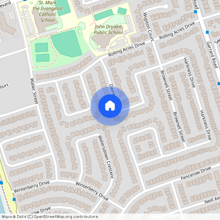 22 Daines Drive Unit# Basement, Whitby