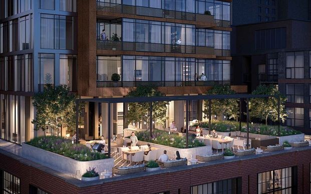 For Lease - 55 Mercer Street Unit# 4012, Toronto, Ontario - Photo 1