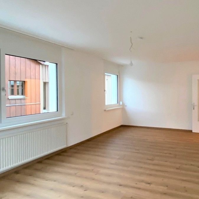 Großzügige, renovierte 2,5-Zimmer-Wohnung im Herzen von Lochau – Ideal für Paare oder Singles - Foto 1