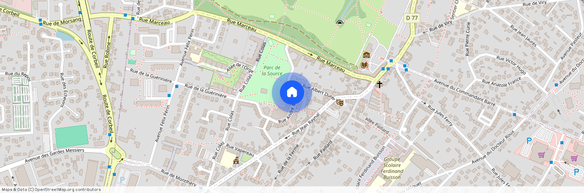 91390, Morsang-Sur-Orge